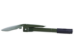 FOLDING SHOVEL PICKAXE MULTIFUNCTION SAW CASE