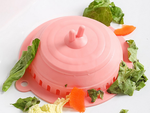 Filtre en silicone pour drain de douche évier