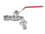 Tap for mauser tank 1000l hose valve 1/2
