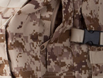 Sac à dos tactique survie militaire 48.5l