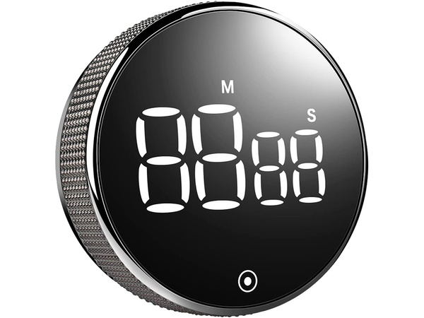 KUHINJSKI ČASOVNIK ŠTOPARICA DIGITALNI ELEKTRONSKI MAGNETNI