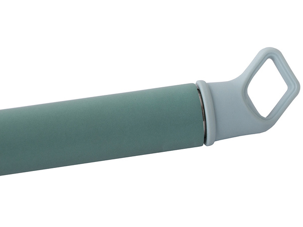 Raclette à eau en caoutchouc 50cm avec manche réglable pour sols, salissures