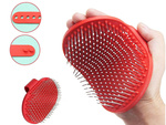 Brush for combing dog hair cat soft massager comb comb