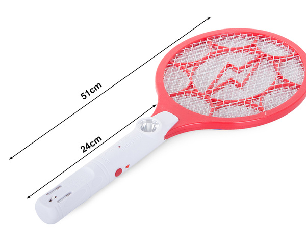 Electric fly catching palette fly catching packet mosquitoes moths acum.