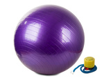 Ballon de gymnastique fitness 65 pompes de rééducation