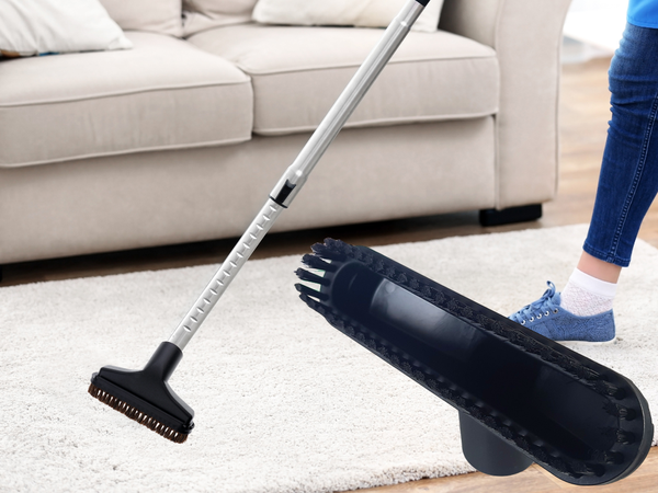 UNIV HOOVER NOZZLE BRUSH NOZZLE WITH 2 IN 1 PULL-OUT BRUSH
