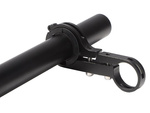Additional bicycle handlebar extension