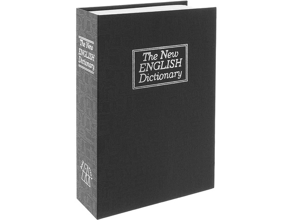 Metal cash case seal 24cm