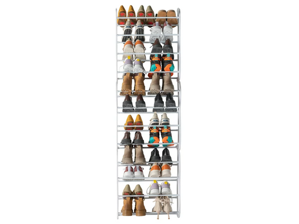 Porte-chaussures organisateur suspendu 36 paires