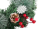 Decorațiuni de crăciun ghirlandă decorare ușă decorare perete decorare crăciun decorațiuni