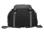 Batoh 40l black travel hiking trekking silný v horách odolný