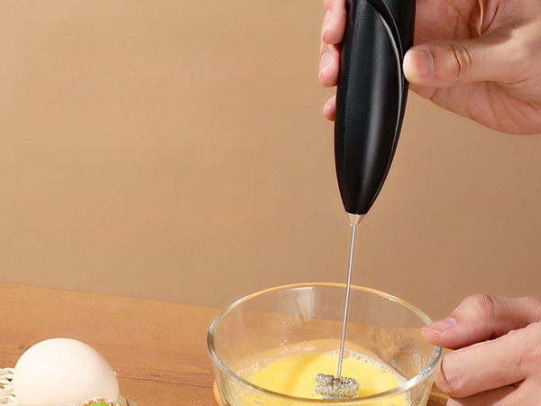 Elektrischer milch- und kaffee-schäumer handmixer küchenmixer