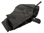 Parapluie parapluie pliant automatique noir unisexe