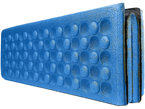 Vaht kokkupandav matkamatt termiline istumine carimata mägedes