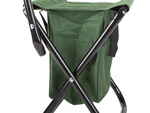 Turistické rybářské křeslo skládací taška