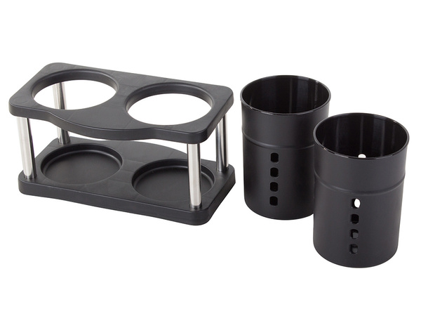 Zásobník na príbory organizér na sušenie príborov