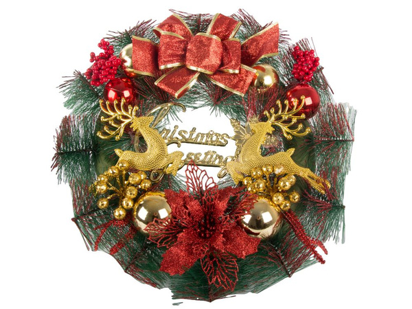 Decorațiuni de crăciun ghirlandă decorare ușă decorare perete decorare crăciun decorațiuni