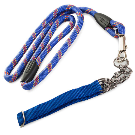 Kutya lanyard 120cm/1.3cm erős nyakörv