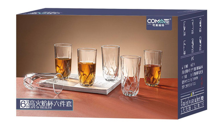 SET DE PAHARE ÎNALTE 6 BUCĂȚI (8)