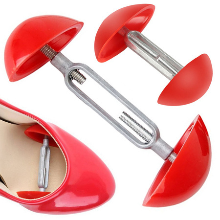 Estiramiento del calzado derechos hallux valgus zapatos apretados