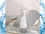 Irrigador dental irrigador bucal sin cable envase grande