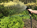Gartenschlauch 15m stretch-kupplungen pistolenhaken