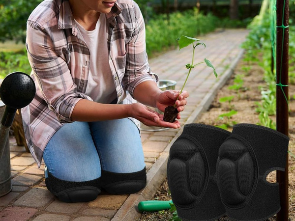 KNEE PADS KNEE PADS COMFORTABLE FLEXIBLE SPORTS WORK KIT