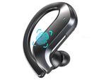 Bezdrátová sportovní sluchátka bluetooth pro běžecký trénink na uších