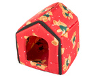 Kennel dog bed cat kennel playpen