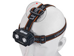 Světlomet světlomet led xhp30 smd accumualtor