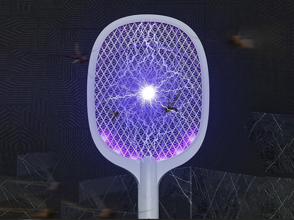 Ķepu slazds uv insekticīda lampa mušām odiem kukaiņiem elektriskā krāsā