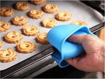 Silicone kitchen glove paw paw gripper heat resistant protective kitchen glove