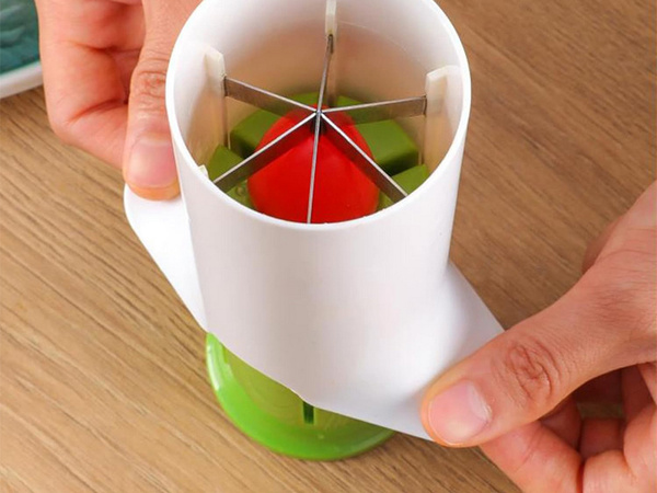 Köögiviljaviilutaja puuviljaviilutaja 6 käsitsi viilutaja kurk terav hakklihamasin