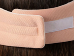 Blindfold sleeping mask comfortable sleep travel 2 sides warm cold