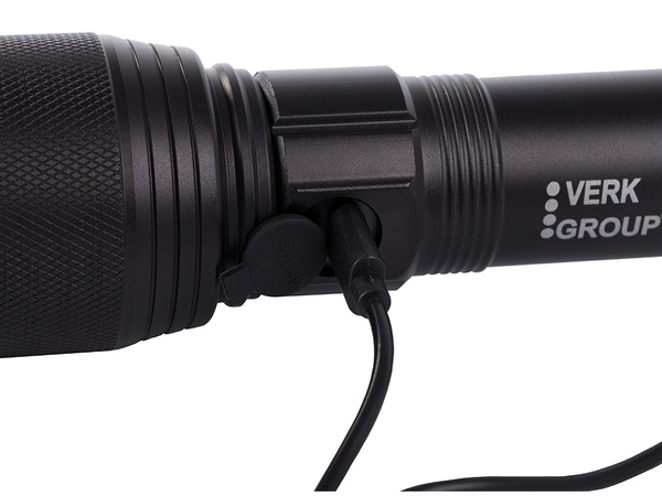 Katonai bailong rendőrségi fáklya cree xhp160 power
