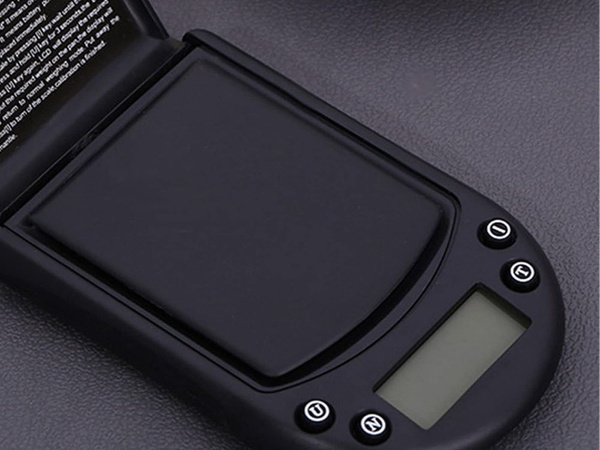 500g/0,1g precious electronic grammer weights
