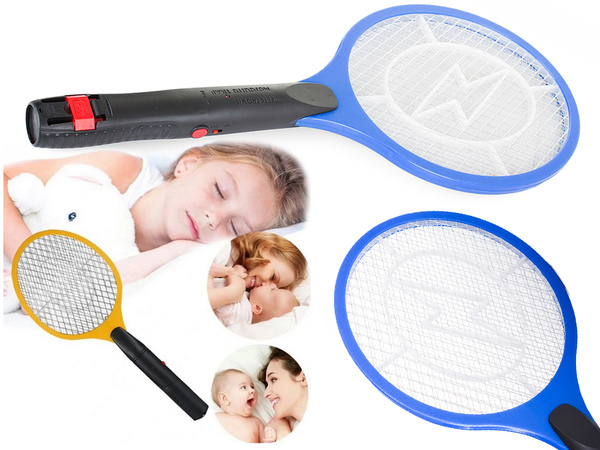 Palette électrique pour attraper les mouches paquet pour attraper les mouches moustiques mites acum.