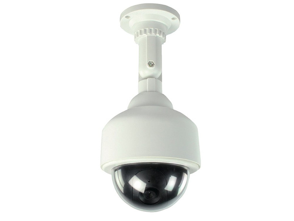 Dummy kamera kültéri megfigyelő kamera led