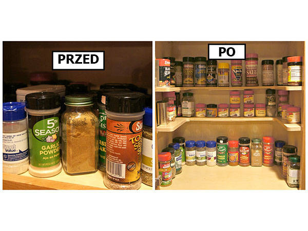 Bin organiser kitchen cupboard shelf