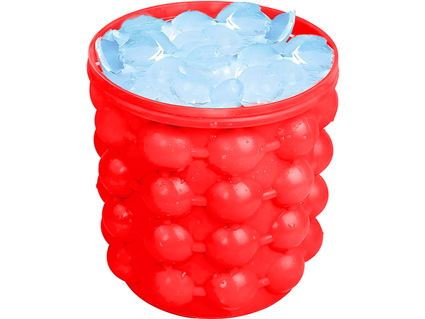 Cubitera molde silicona cubo de hielo molde cubitos hielo