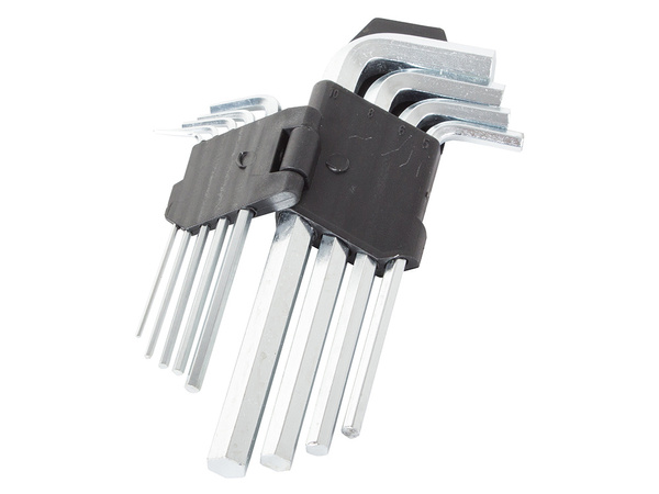 Imbus keys 1,5-10 9-osaline mutrivõtmete komplekt