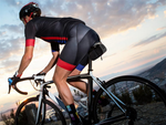Under-saddle waterproof bicycle bag under-saddle pouch