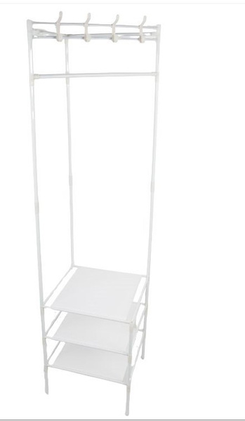 ECKGARDEROBE WEISS (20)