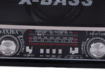 Mobilni kuhinjski radio omrežna baterija fm/am/sw usb aux tf mp3 retro