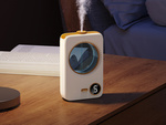 Difusor de fragancia ambientador aromaterapia niebla usb humidificador