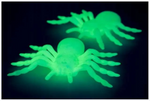 Halloween paynai 2 persoane decorație mare scary paynai 11cm fluorescent