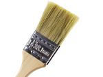 SET OF 5 FLAT PAINT BRUSHES SET FOR PAINTING WALLS