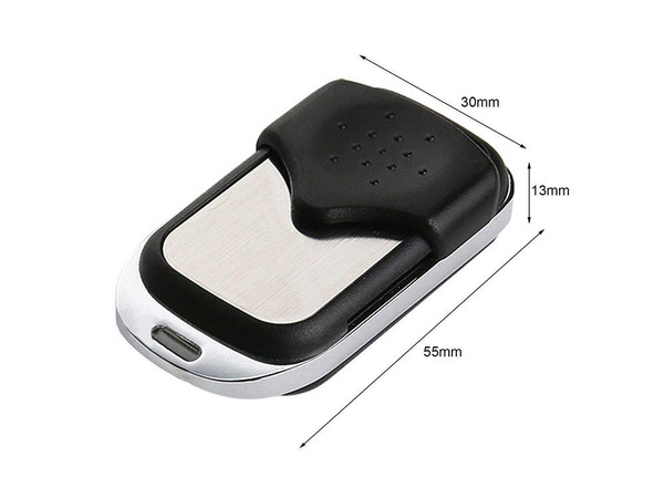 Mando a distancia universal autocopiativo para puerta de alarma