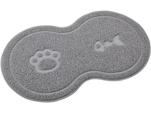 Dog bowl pad cat bowl waterproof non-slip mat