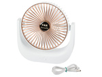 Ventilateur de bureau sans fil